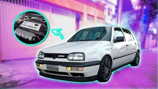 GOLF GL SWAP VR6 ASPIRADO 300CV ‹ Crowned Vlog ›