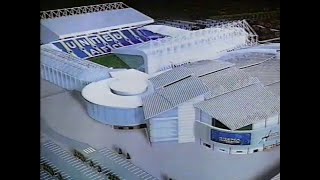 Caspian Unveils Elland Road Arena Plans 96/97 Season