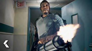 EPIC Gatling Gun Fun! - S.W.A.T.: Under Siege | Michael Jai White