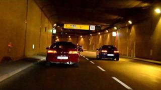 Prelude-Power Treffen Berlin 10.09.2011 Tunnel Tiergarten Cruising