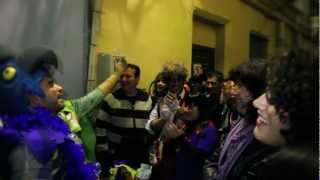 Comparsa Los Loros Yeye - Carnaval de Cádiz 2012 - (samba)