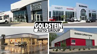 Sanitized Service at the Goldstein Auto Group, Albany and Latham NY