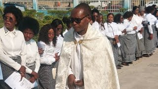 Tomada de posse - Pe. José Gonçalves dos Santos, Pároco da Sé Catedral