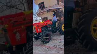 swaraj 855 tractor fully modified #swaraj #swaraj855 #swarajtractor #swaraj744