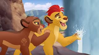 The Lion Guard: Kion and Rani's Love Song - Of the Same Pride (Part 1)