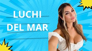 LUCHI DEL MAR.AMERICAN MODEL AND INSTAGRAM STAR.TOP DIVAS.