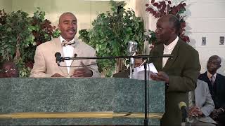 PIG,DEAD PEOPLE,ETC Truth of God Broadcast  1109 1111 Pastor Gino Jennings HD Raw Footage!