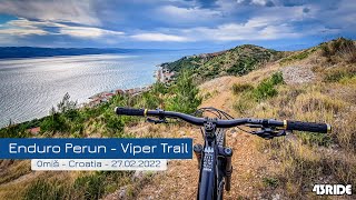 Enduro Perun - Viper Trail - Full run - 27.02.2022