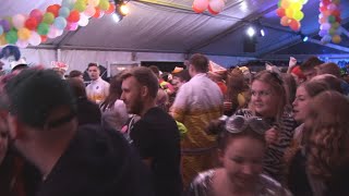 Karnevalsauftakt 11.11.23  Teil 4  -  Auftaktsparty