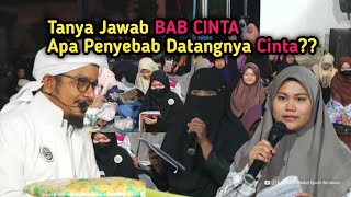 BAB CINTA | TANYA JAWAB HABIB DENGAN PARA JAMAAH |HABIB ABDUL QODIR BAABUD