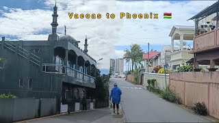 Vacoas to jumbo Phoenix Walking tour 🇲🇺