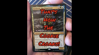 Decktech-Time: That's How the Cookie Croaks!