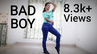 Bad boy Song | Bad boy dance video | Sahoo |New song | Dance Cover | URP DANCE |