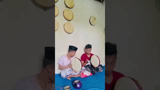 Yang berani belajar tutorial hadroh pemula by Nahjul musthofa #shorts #tutorial #hadroh #azzahir