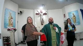 13/10/24 Missa do 28º Domingo Comum | Apresentação dos novos esteiros e capitães de mastro