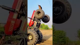 JD 5050D VS SWARAJ Tractor Tochan🥺🤯 //Nishu deshwal Stunt #shorts #viral #tractorvideo #nishudaswal