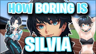 How BORING is SILVIA  | Eternal Return