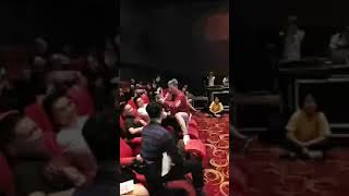 Fan meeting thanh duy 21/7/2018( phan2)