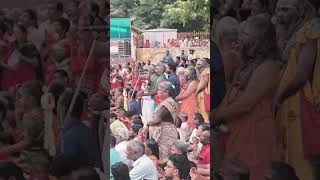 சிவபெருமான் கூப்பிடாமல் உள்ளே வர முடியாது#thiruvannamalai #trending #shorts #viralvideo #sivan #amma