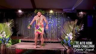 Te Aito Koni Dance Challenge   Mack Parima   1st Performance