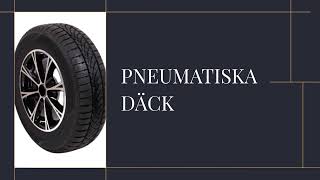 PNEUMATISKA DÄCK