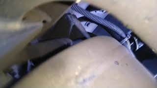 Leaking Air Tank On An Iveco!!!