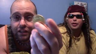 Snack Reviews With Sweet G - Chocolate Gold Coins