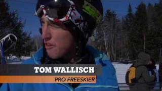 Winter Gatorade Free Flow Tour - Freeski Finals - Daily Habit