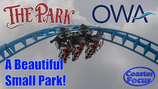 Visiting The Park at OWA and a Sketchy park in Pensacola! OWA and Sam's Fun City Vlog (2/28/2021)