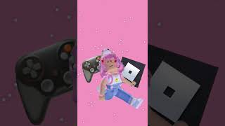 VIDEO GAME LOVER! #trend #shorts #capcut #roblox #robloxedit