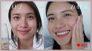 Beauty Tips + Skincare Routine *effective* | Angel Yeo