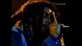 Bob Marley & The Wailers Zion Train LIVE (HD Video) + Lyrics