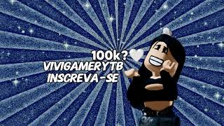 Transmissão ao vivo de vivigamerYTB