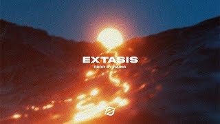 EXTASIS | Jhay Cortez x Bad Bunny type beat Reggaeton 2024