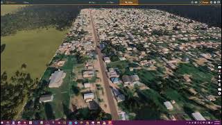 Arma 4 vs VBS4 Open Globe Terrain Building click globe and build