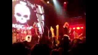 Kings of Chaos Rebel Yell with Corey Taylor