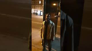 Buju banton brother freestyle in brixton.