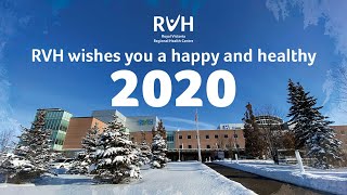 RVH Wishing you a happy and healthy 2020