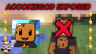 10 REASONS WHY I HATE ACOOKIEGOD EXPOSED