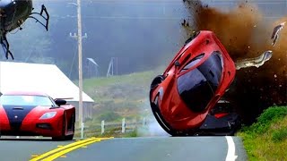 SUPERCAR CRASHES 2017 | Bugatti, LaFerrari, Lamborghini