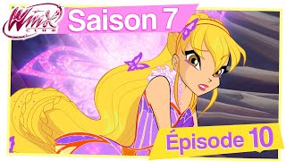 Winx Club - Saison 7 Épisode 10 - L'animal de Stella [ÉPISODE COMPLET]