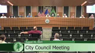 Live From City Hall - City Council Meeting