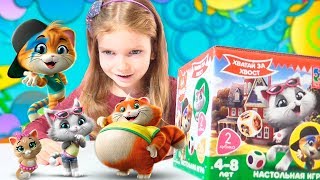 44 Котёнка ! Веселая игра для всей семьи ! Видео для Детей For kids