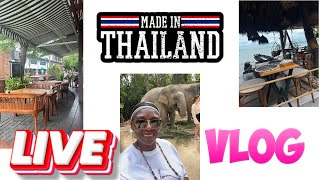 LA TERMA A VOS VISAGES PHARMACIENNE est en direct ! Depuis la Thailande