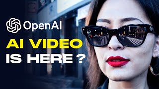 SORA AI Just KILLED Videography!