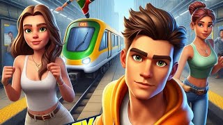 Subway Surfer 😎 Can you beat me? #shorts #viral #skibidi #skibiditoilet#bgmi #pubg