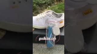 Unboxing Union x Air Jordan 1 KO Low  #sneakerhead #sneakers #factory #shorts