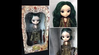 Pullip Saras unboxing review