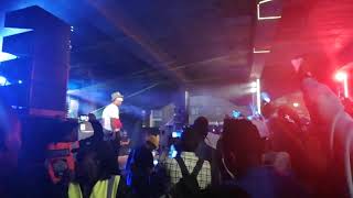 Watch: Emtee Cotton Fest performance