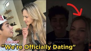 Lexi Rivera & Andrew Davila: Love Confirmed! Catch Their Journey. 😳